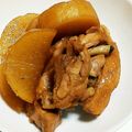 すいせんママ's cooksnap of when they made 鶏と大根の圧力煮.