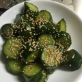 イギりん's cooksnap of when they made 簡単 我が家のやみつききゅうり.