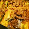 cookあやたく's cooksnap of when they made 肉豆腐.