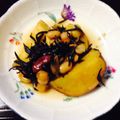 yesmama's cooksnap of when they made 栄養満点ほっこり甘♡さつまいものひじき煮.