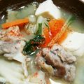 えりえり★☆'s cooksnap of when they made 体温まる＊豚こま団子の絶品豚汁.