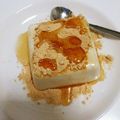 高野三四's cooksnap of when they made ダイエット中にも！お豆腐プリンっ♪.