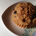 enaka_'s cooksnap of when they made 黒豆煮汁活用マフィン.