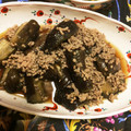 ナッツぐーすママ's cooksnap of when they made 茄子とひき肉の煮浸し♪.