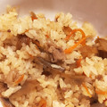 よ☆ひ's cooksnap of when they made ○豚肉とごぼうのまぜごはん.