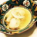 titoce's cooksnap of when they made 定番♪かぶの鶏そぼろあんかけ.