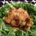 kokokuma's cooksnap of when they made 鶏むね肉のやわらかマヨ焼き.