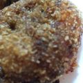 ゆうたんゆう's cooksnap of when they made うちの☆大葉入りメンチカツ.