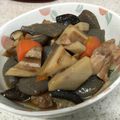yumama215's cooksnap of when they made 簡単すぎる＊筑前煮.