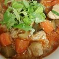 ぱりが's cooksnap of when they made トマト風味の野菜たっぷりヨーグルト煮.