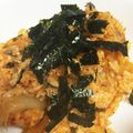 ジュンぺさん's cooksnap of when they made 冷めてもうまい☆キムタクチャーハン.