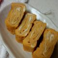 ハニー亭's cooksnap of when they made 甘～い♥玉子焼き.