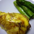 サモハン's cooksnap of when they made 給食メニュー★タラのマヨネーズ焼き.