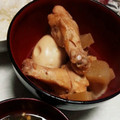 유키チャン's cooksnap of when they made おいしい！大根と手羽元の煮物♡.