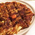 mokomokomokotan's cooksnap of when they made ★カレーリメイク★　キャベツカレー焼き.