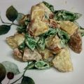 ぁこママ's cooksnap of when they made 新じゃがのわさびマヨネーズサラダ.