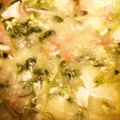 クックTU56V6☆'s cooksnap of when they made ｼｬﾝﾀﾝDX❁豆腐の卵あんかけスープ.