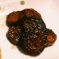 ミュッミュッ's cooksnap of when they made ☺材料一つでもう一品♪簡単長芋ステーキ☺.