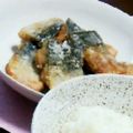 ミュッミュッ's cooksnap of when they made 外カリッ中ふんわり 鯖の竜田揚げ.
