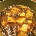 ray777's cooksnap of when they made 我が家のやさしい麻婆豆腐.