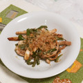 まっちぃなー's cooksnap of when they made イカの一夜干しとピーマンのオイマヨ炒め☆.