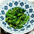 ＊メイブ＊'s cooksnap of when they made チョイたしでコク旨！ほうれん草の胡麻和え.