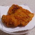 kana*♪'s cooksnap of when they made 衣ざくざく！とんかつ。.