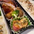パインクリームソーダ's cooksnap of when they made トマトベーコンチーズ焼き.