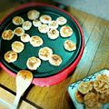 ❀serika❀'s cooksnap of when they made 簡単♪白玉粉でもっちもちの大根餅♪.