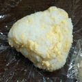 ｍａＵ３'s cooksnap of when they made 梅昆布茶といりたまごのおにぎり♬.