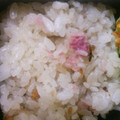 benzy43's cooksnap of when they made さわやかな香り　梅干し＆桜の炊き込みご飯.