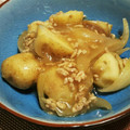 clematis♪'s cooksnap of when they made 簡単☆新じゃがのあん肉、京のおばんさい６.