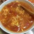 ななえ先生's cooksnap of when they made トマト入り中華スープ.
