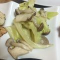 ななえ先生's cooksnap of when they made シリコンスチーマーで☆キャベツ蒸し.