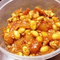 ayaakari's cooksnap of when they made 大豆のトマト煮込み.