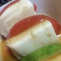 ななえ先生's cooksnap of when they made ヘルシー豆腐トマトアボカドのカプレーゼ風.