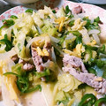 はるたんママ0727's cooksnap of when they made 残り野菜でOK♡豚肉と野菜の炒めもの.