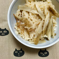 ふたごゆき's cooksnap of when they made なめ茸とごぼうの炊き込みご飯.