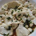 ♡rumi♡'s cooksnap of when they made ちゃちゃっと出来る☆お豆腐ナムル☆.