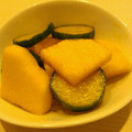 たちこま雅陽's cooksnap of when they made ✶長芋と胡瓜のわさび醤油和え✶.