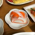 hanausa82's cooksnap of when they made 【簡単】かまぼこの飾り切り4パターン♡.