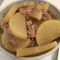 ベリーゆき's cooksnap of when they made 豚肉と大根のべっこう煮.
