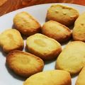kicoriita❀'s cooksnap of when they made ♦余った卵黄で！プレーンクッキー♦.