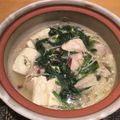 ナピト's cooksnap of when they made ちょい食べ☆すぐ出来るお店っぽい白濁水炊.