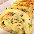 みいすけ１１９'s cooksnap of when they made ★彡 じゃことネギの玉子焼き 弁当に★彡.