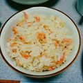 さくら咲く★'s cooksnap of when they made 桜エビの炊き込みご飯.