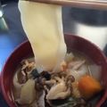 クックOXU5ZQ☆'s cooksnap of when they made ＊余り物で♡ほうとう風もっちりすいとん＊.