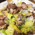 huu_ka's cooksnap of when they made アサリとキャベツのガーリックバター.