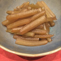 ナピト's cooksnap of when they made ✿ふきの佃煮風✿.