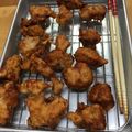 つんたい's cooksnap of when they made 鳥の唐揚げ 居酒屋風.
